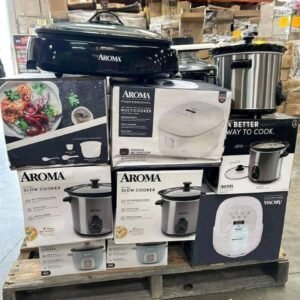 Wholesale Aroma cookware mix pallet for sale