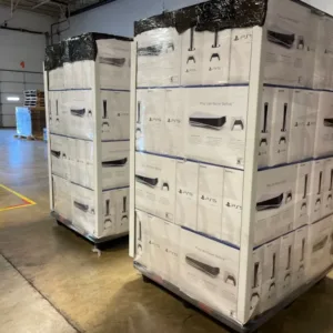 PS5 Pallets Liquidation