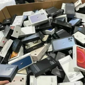 iPhone pallets for sale