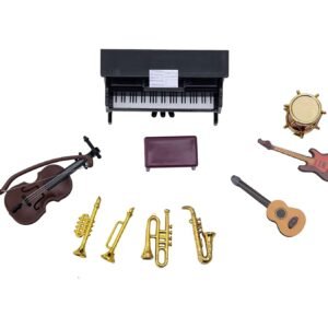 Wholesale Musical Instruments Lot 1