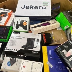 Amazon HPC Discount Variety Truckload