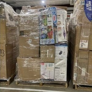 Amazon Medium General Merchandise Truckload