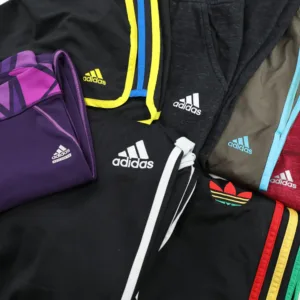 Wholesale Adidas clothing Pallets for sale