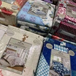 Wholesale Bedding Sets Liquidation Pallets