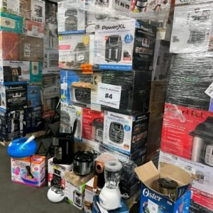 Cookware sets pallets for sale