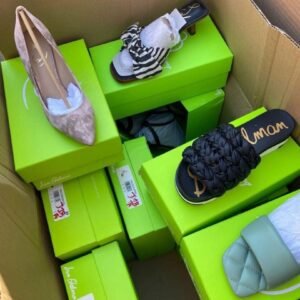 Wholesale Female Shoes Pallet for sale