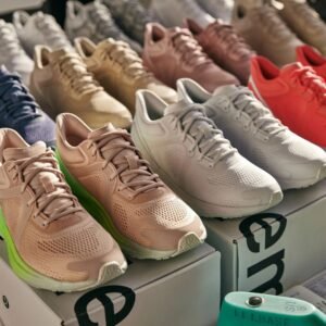Lululemon shoes pallets for sale