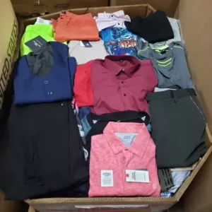 Wholesale Male Clothings Pallets for sale