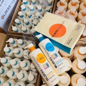 Wholesale Olexrs shampoo pallets for sale