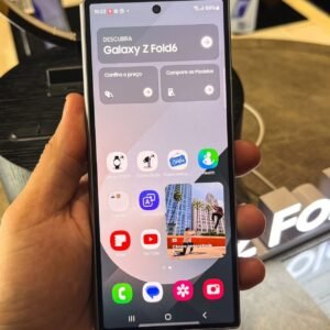 Wholesale Samsung Galaxy Z Fold 6 pallet