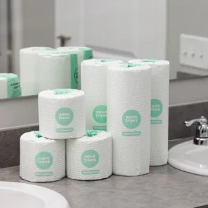 Paper Towel toilette paper pallets