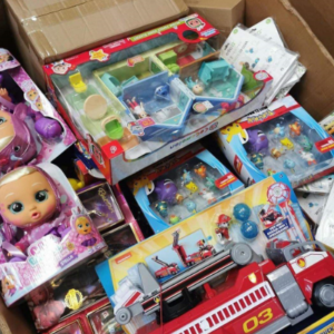 Wholesale Target Toys Catalogue pallets