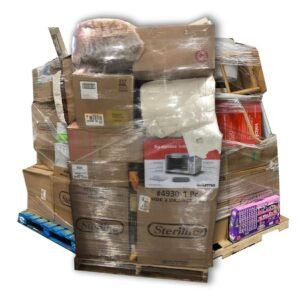 Target Raw GM mixed Truckload for sale