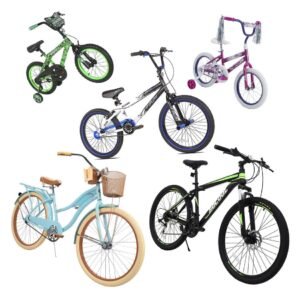 Walmart Bicycles Truckload for sale