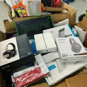 Amazon electronics & general merchandise Pallets