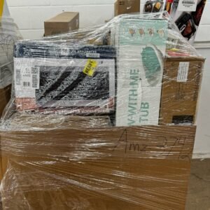 Amazon General Merchandise Pallet AMZ-3742