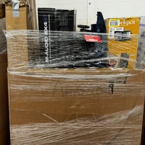 Amazon General Merchandise Pallet AMZG-7329