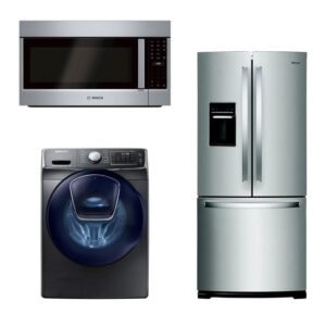 S&D Appliances truckload for sale