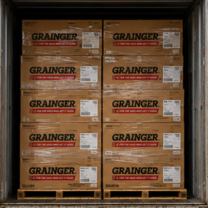 W. W. Grainger Bulk Truckload for sale