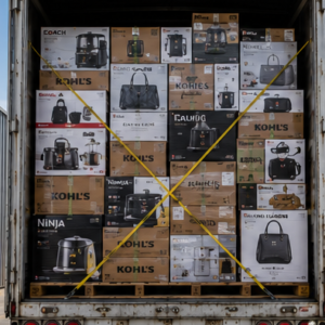 Kohl’s Premium Truckload for sale