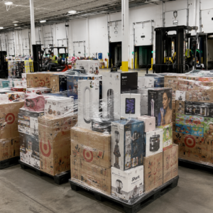 Target Bin Filler Truckload for sale