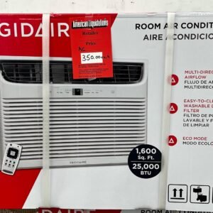 Frigidaire 25,000 BTU Window AC