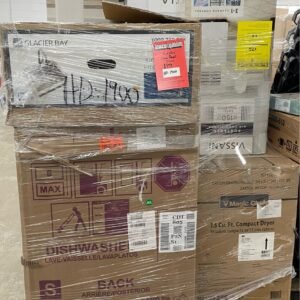 Home Depot General Merchandise Pallet HD-1900