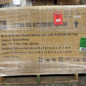 Home Depot General Merchandise Pallet HDD-1052