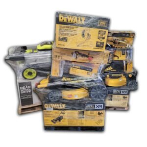 Home Depot OPE truckload for sale