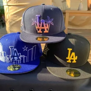 Baseball Hats Pallet