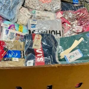 Wholesale Quince Clothing Liquidation Pallets
