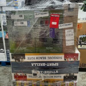 Sams Club Mixed Merchandise Pallet SC-9435