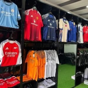 Wholesale Soccer Jerseys pallets for sale