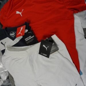 Puma Clothing Pallets For Sale