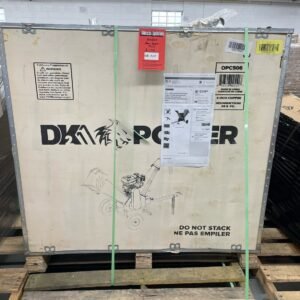 Wood Chipper 6 Inch 14HP